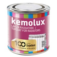 CHROMOS SVJETLOST Sintetski lak Kemolux RADIJATOR BIJELI 0,2 l