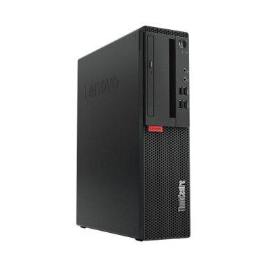 LENOVO Stolno računalo ThinkCentre M710s SFF / Intel Core i5-6500, 8 GB DDR4, 256 GB SSD, Intel HD Graphics, Windows 10 Pro (obnovljeno)