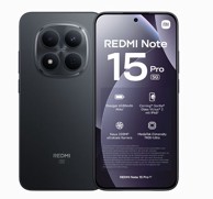 XIAOMI Redmi Note 15 Pro 5G, 8 GB / 512 GB, crna