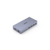 UNITEK KVM switch V307A, siva