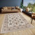 HANSE HOME Krem tepih 80x120 cm Orient Saraceni 
