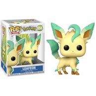 FUNKO POP Figura POKEMON LEAFEON 9cm
