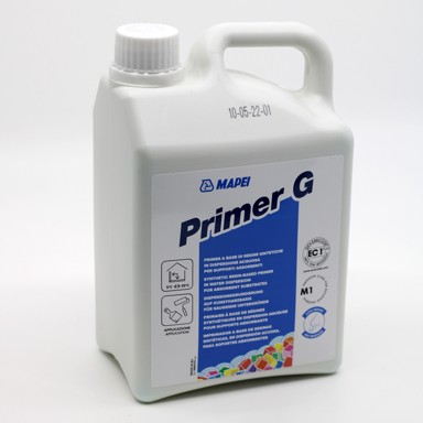 MAPEI Impregnacije za upijajuće podloge PRIMER G