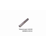 Pant tokareni 14x100