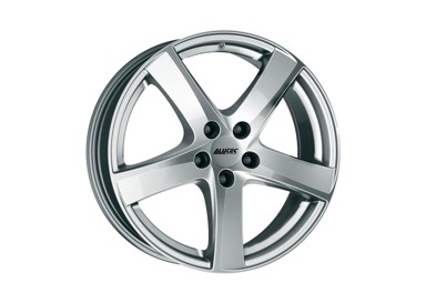 ALUTEC Aluminijska felga 6,5X16 5/108 ET50 (63,4) freeze srebrna FRE65650F51-0