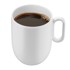 WMF Set porculanskih šalica Barista, 380 ml, 2 komada, bijela