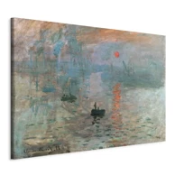 XXL slika Claude Monet – Impression Sunrise, 240x160 cm