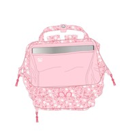 MIFFY Ruksak Flores, 27 x 40 x 19 cm