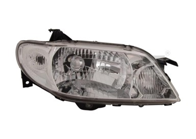 TYC Far MAZDA 323BJ 98-04 lijevi 01- H4 20-0138-15-2