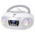TREVI CMP 583 DAB Digitalni reproduktor 4 W DAB/DAB+/FM, bijela