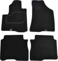 MAMMOOTH Auto tepisi tekstilni za Hyundai Santa FÉ II 03.06-12.12