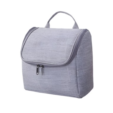 LIVEFY Kozmetička torbica Nova, siva