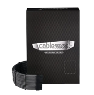 CABLEMOD Kabelski set C-Series Pro ModMesh CM-PCSS-FKIT-NKC-R, carbon