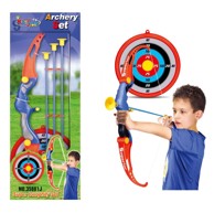 KINGSPORT Luk i strijela set 35881J