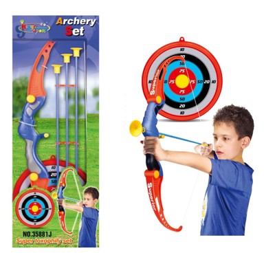 KINGSPORT Luk i strijela set 35881J
