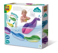 Ribe za kupanje koje mijenjaju boju