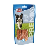 TRIXIE Poslastica za pse Premio fileti guske, 65 g