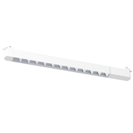 Rasvjetno LED tijelo CYBER WHITE, 28 W, bijelo