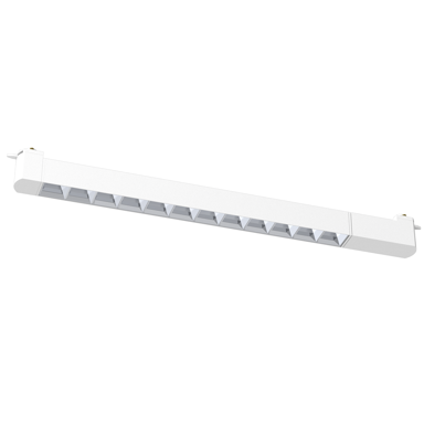 Rasvjetno LED tijelo CYBER WHITE, 28 W, bijelo