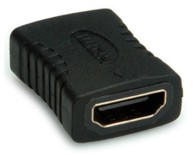 ROLINE Adapter HDMI na HDMI, ženski / ženski