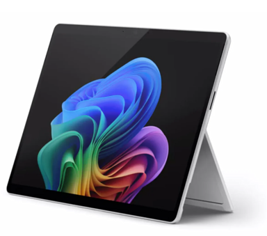 MICROSOFT Tablet Surface Pro 11 Copilot+ PC, Ultra 7, 32 GB RAM, 1 TB, Wi-Fi 7, Windows 11 Pro, platinska