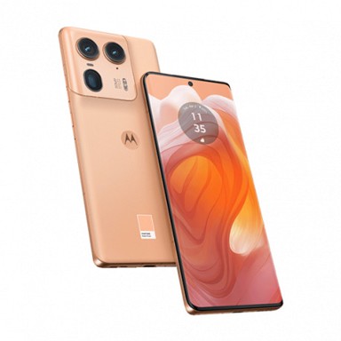 MOTOROLA Moto Edge 50 Ultra 5G, 16GB/1TB, narančasti