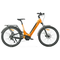 MS ENERGY Električni bicikl Mokosha, narančasti