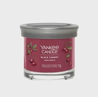 YANKEE CANDLE Svijeća Signature small tuler Black Cherry