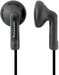 PANASONIC Slušalice RP-HV095, crne