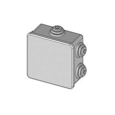 RATKOM Nadžbukna razvodna kutija IP44