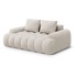 COSMOPOLITAN DESIGN Bež sofa 175 cm Linz, 175x100x84 cm