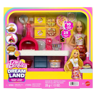 BARBIE Modna lutka JMK21