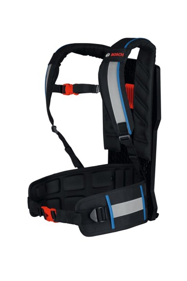 BOSCH PROFESSIONAL Sustav za nošenje akumulatorskog vibratora za beton GBP100, 1600A036YS