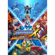 Igra za PC: Mega Man X Legacy Collection