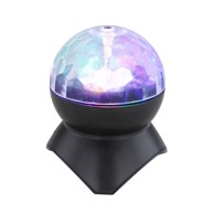 GLOBO LED Disco Kugla 3W USB, bijela