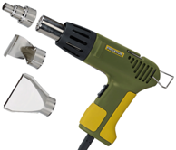 PROXXON Mikro pištolj za vrući zrak MH 550