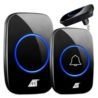 Bežično vodootporno zvono za vrata