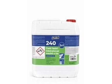 Sredstvo za čišćenje fasada Perdix 240 9911511, 2u1, 5 kg