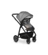 LIONELO Dječja kolica Bianka 3u1 - Grey Stone