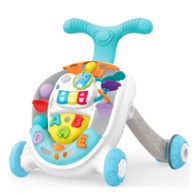 Baby edukativna glazbena guralica, plava