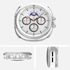 ONASI Zaštita za sat, Samsung Galaxy Watch 8, Araree 360, 46 mm