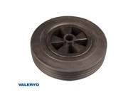 VALERYD Potporni kotač 200x50mm PVC felga/puna guma 6660006