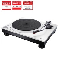TECHNICS Gramofon SL-1500-C, bijeli