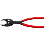 KNIPEX Kliješta TwinGrip, crvena
