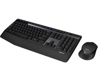 LOGITECH Tipkovnica i miš bežični Combo MK345
