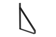 WALTECO Konzola Grand, 30 x 22 cm, crna