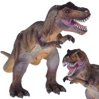 Figurica dinosaura Tiranosaur, mekana igračka