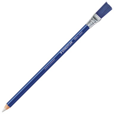 STAEDTLER Gumica u olovci s četkicom Mars Rasor, 526 61-1