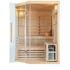 SANOTECHNIK Finska sauna Tallinn, 150 x 150 x 200 cm