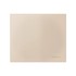 VEVOR Kamen za pizzu 406x355x15 mm, smeđa
